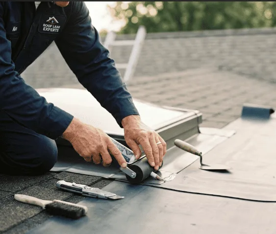 Why choose Roof Leak Repair in Webster, MA
